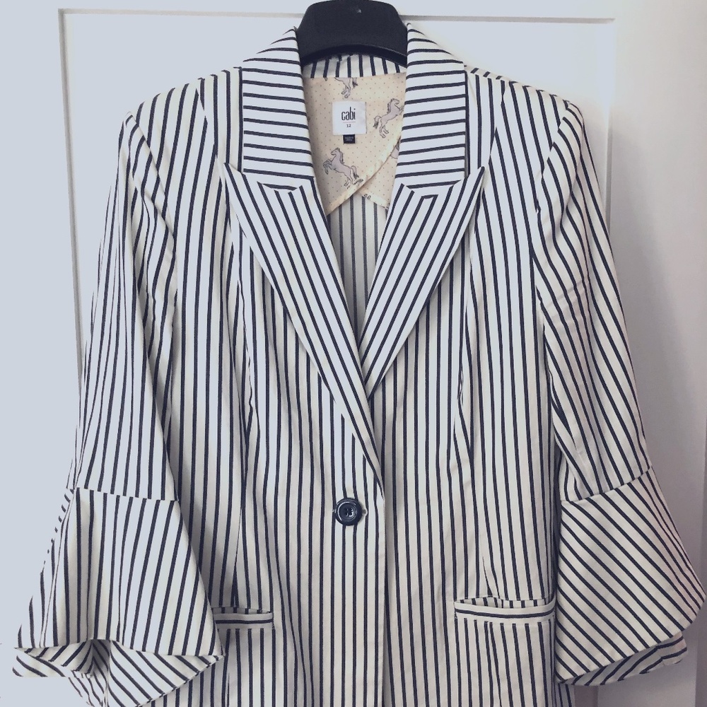 CAbi Bell Jacket